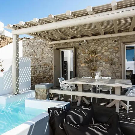 度假居 The Mykonist Merchia &