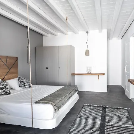 The Mykonist Merchia & Merchia Beach