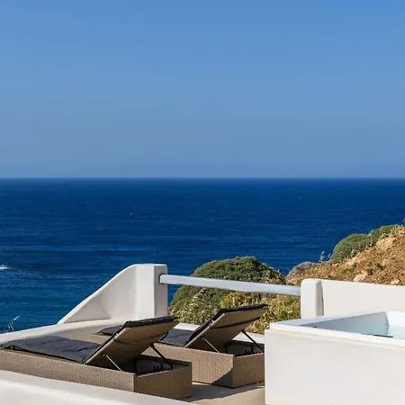 The Mykonist Merchia & 度假居