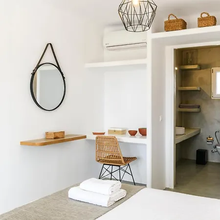 The Mykonist Merchia & 度假居 *