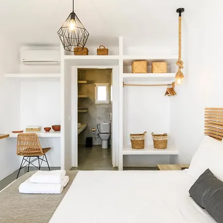 The Mykonist Merchia & 度假居 Merchia Beach