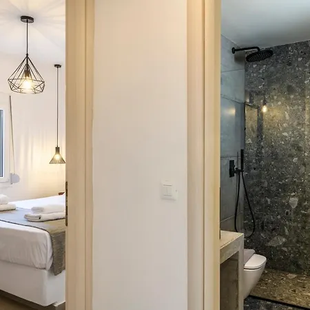 The Mykonist Merchia & Merchia Beach