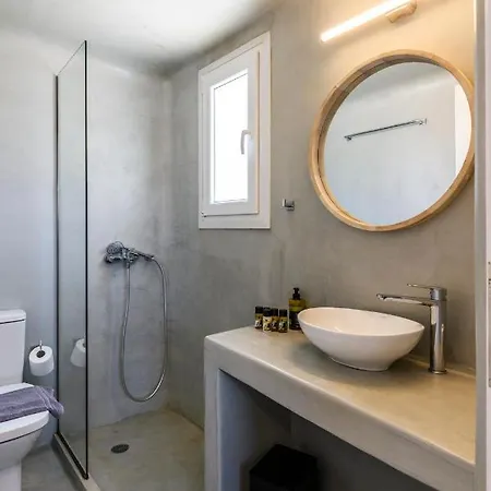 度假居 The Mykonist Merchia & *