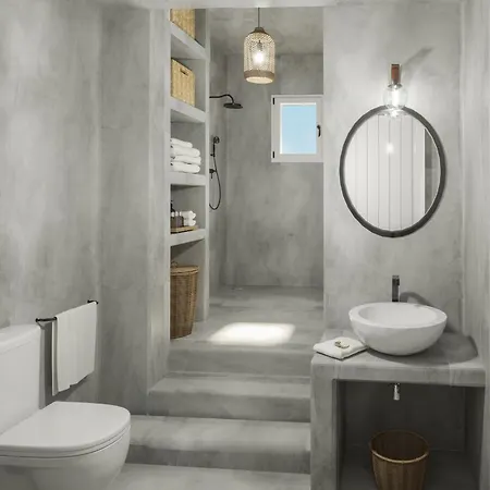 度假居 The Mykonist Merchia & *