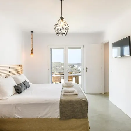 度假居 The Mykonist Merchia &