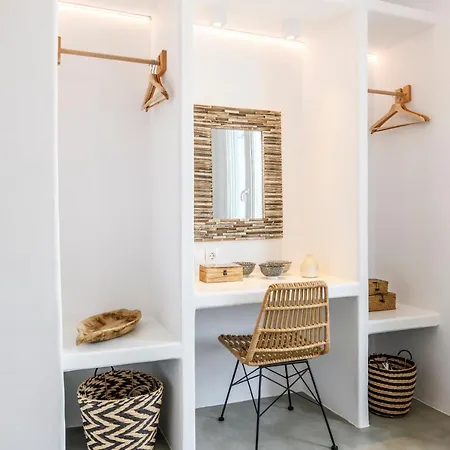 度假居 The Mykonist Merchia & *