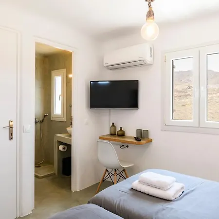 The Mykonist Merchia & 度假居 Merchia Beach