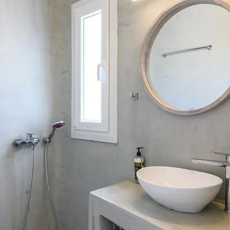 The Mykonist Merchia & * Merchia Beach