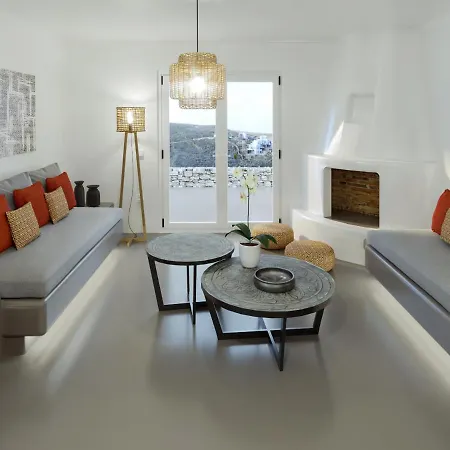 The Mykonist Merchia & 度假居