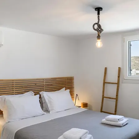 The Mykonist Merchia & * Merchia Beach