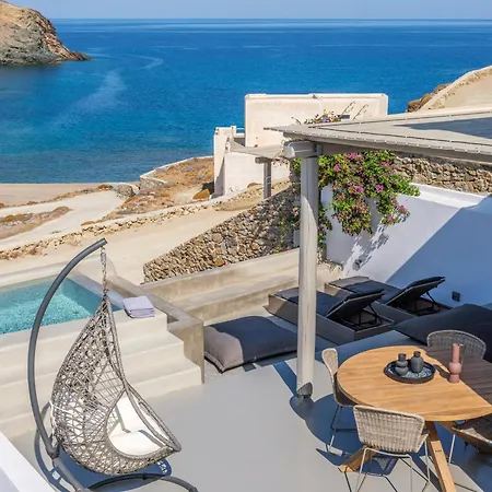 度假居 The Mykonist Merchia & Merchia Beach