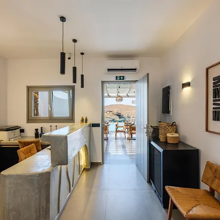 The Mykonist Merchia & Merchia Beach