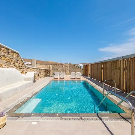 The Mykonist Merchia & *