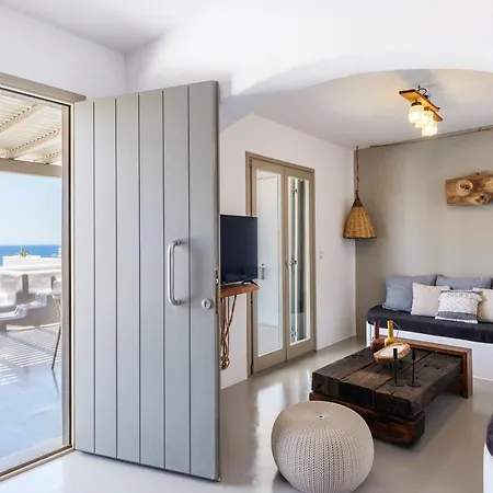 The Mykonist Merchia Villas&suites Ferienhaus *