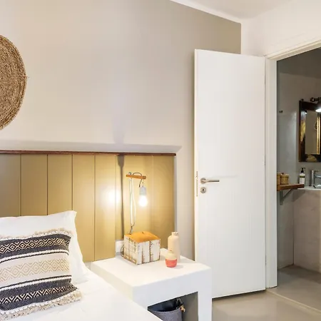 The Mykonist Merchia Villas&suites *