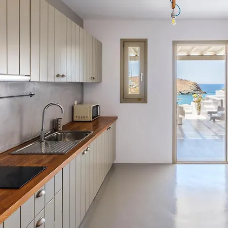 The Mykonist Merchia Villas&suites