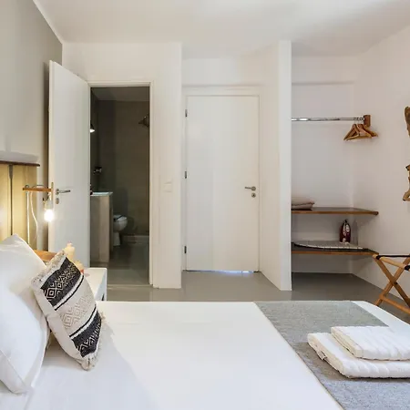 The Mykonist Merchia Villas&suites Ferienhaus