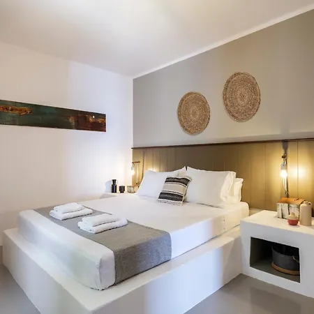 Ferienhaus The Mykonist Merchia Villas&suites *