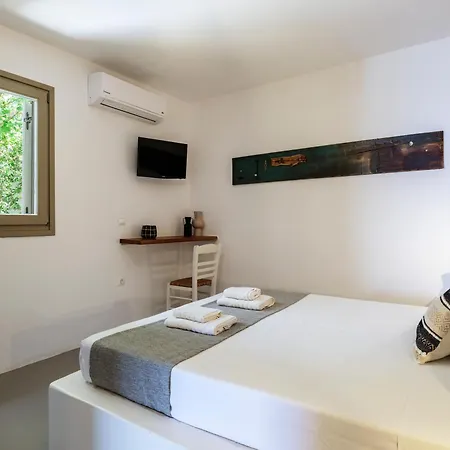 Ferienhaus The Mykonist Merchia Villas&suites