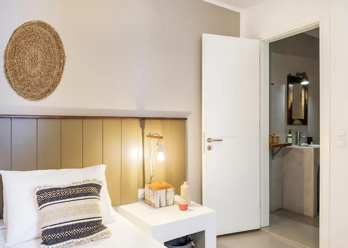 The Mykonist Merchia Villas&suites *