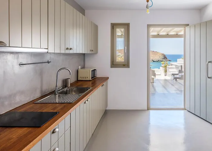 The Mykonist Merchia Villas&suites