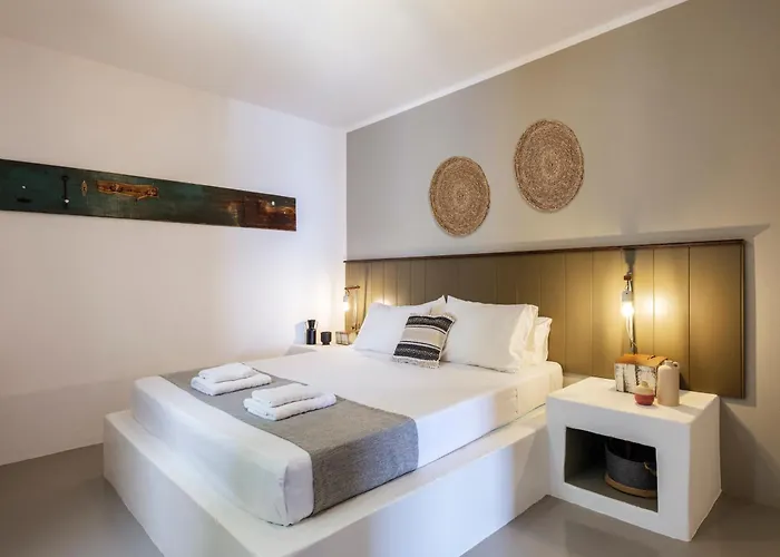 Ferienhaus The Mykonist Merchia Villas&suites *