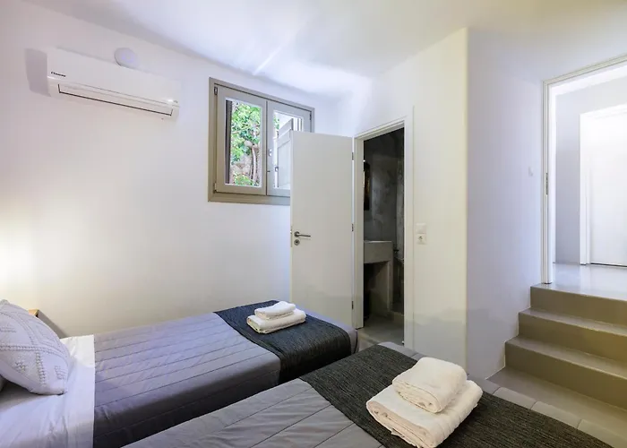 The Mykonist Merchia Villas&suites Ferienhaus *