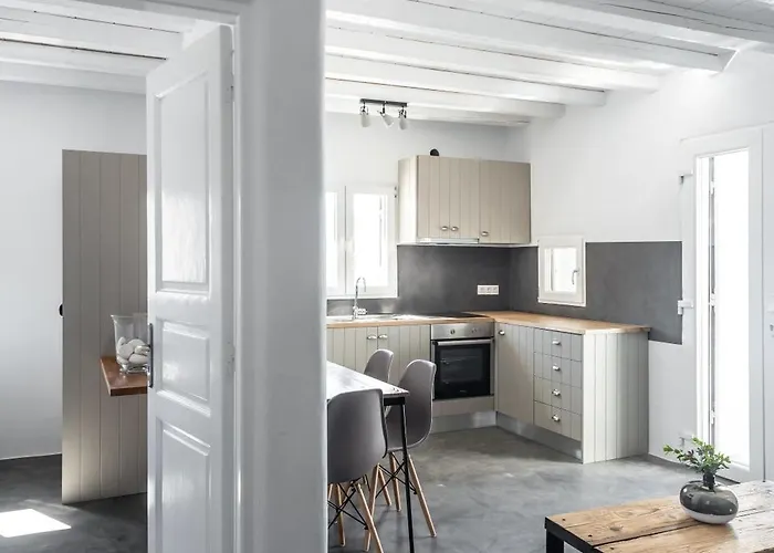 Ferienhaus The Mykonist Merchia Villas&suites