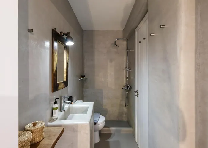 Ferienhaus The Mykonist Merchia Villas&suites *