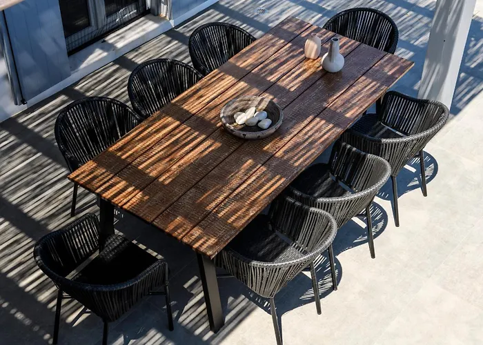 The Mykonist Merchia Villas&suites * Merchia Beach