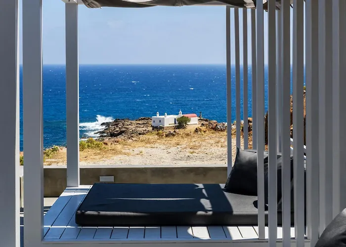 Ferienhaus The Mykonist Merchia Villas&suites *