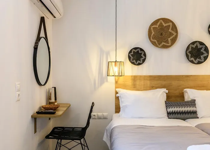 Ferienhaus The Mykonist Merchia Villas&suites