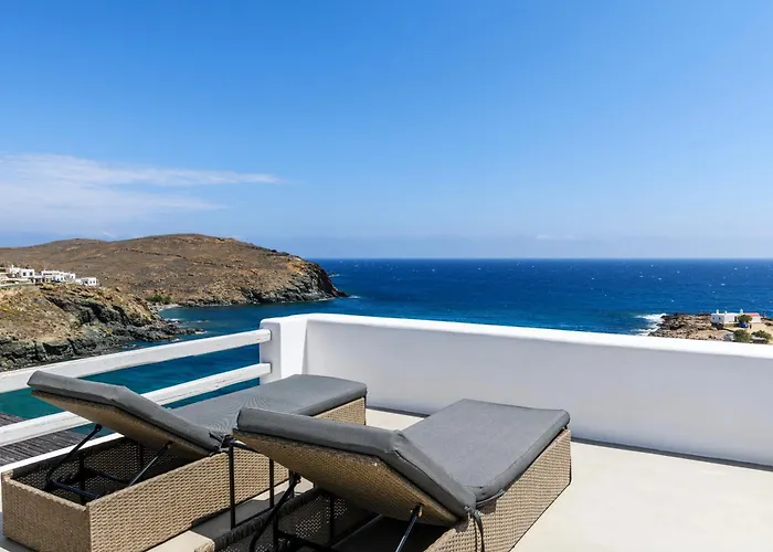 Ferienhaus The Mykonist Merchia Villas&suites *