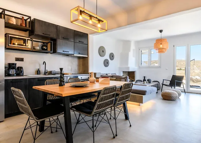 Ferienhaus The Mykonist Merchia Villas&suites