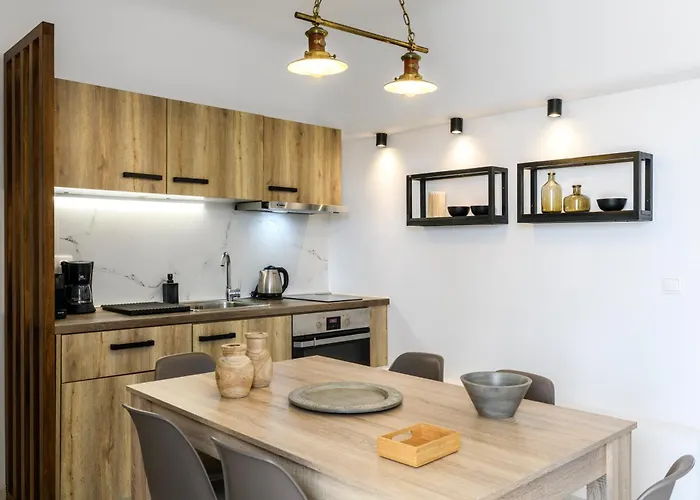 The Mykonist Merchia Villas&suites Ferienhaus Merchia Beach