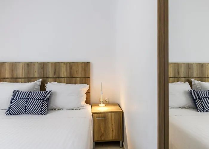 The Mykonist Merchia Villas&suites Ferienhaus Merchia Beach