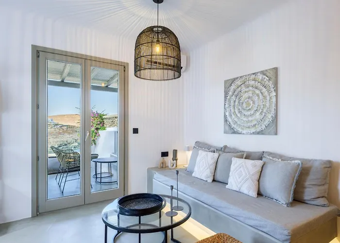 Ferienhaus The Mykonist Merchia Villas&suites