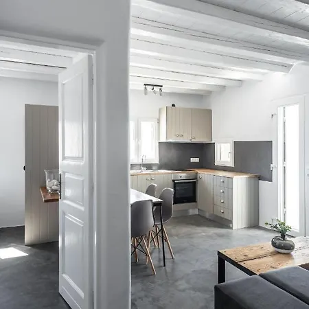 Holiday home The Mykonist Merchia & Merchia Beach