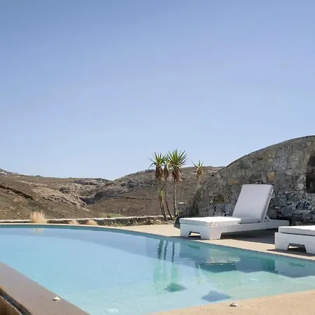 The Mykonist Merchia & Merchia Beach