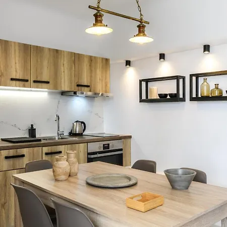 The Mykonist Merchia & Holiday home Merchia Beach