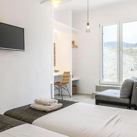 Holiday home The Mykonist Merchia & Merchia Beach