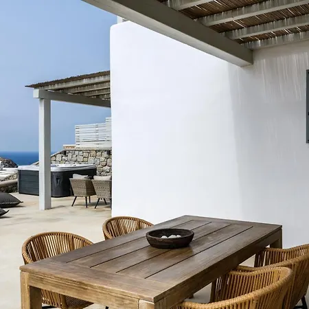 Holiday home The Mykonist Merchia &