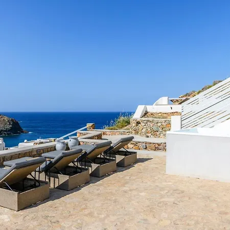 Holiday home The Mykonist Merchia &