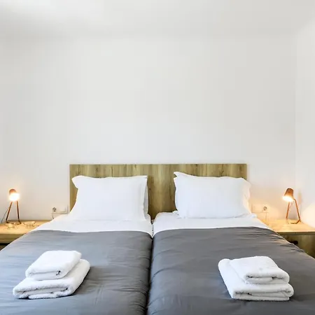 Holiday home The Mykonist Merchia &