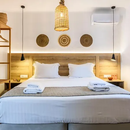 Holiday home The Mykonist Merchia &