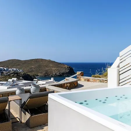 Holiday home The Mykonist Merchia & *