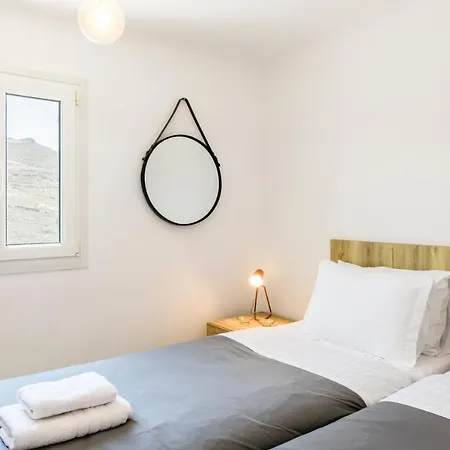 Holiday home The Mykonist Merchia & Merchia Beach