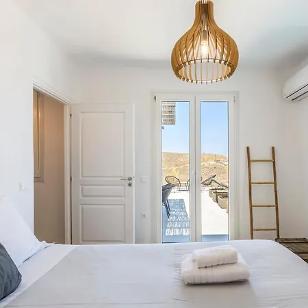 The Mykonist Merchia & * Merchia Beach