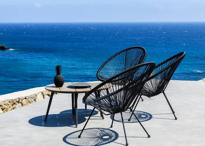 The Mykonist Merchia & Дом отдыха