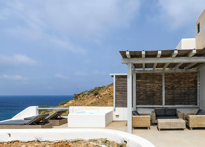 The Mykonist Merchia & Merchia Beach